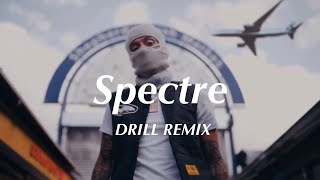 Spectre  Alan Walker Official DRILL REMIX🤍 [upl. by Jemimah]