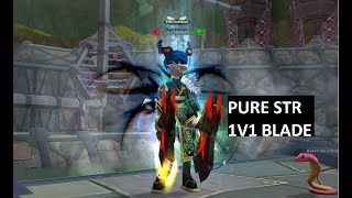 Flyff Universe  Blade 1 v 1 PURE STR LVL 146 [upl. by Saltzman401]