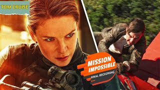 MISSION IMPOSSIBLE  THE FINAL RECKONING  REACTION  TOM CRUISE [upl. by Mortensen]