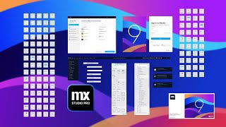 Mendix Studio Pro  UX Update and Darker Design [upl. by Akinnor633]