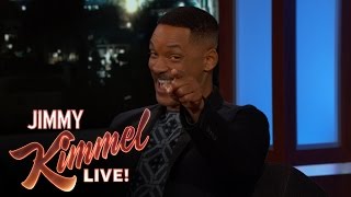 Will Smith Borrowed Gas Money From a Fan [upl. by Adnamas]