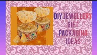 gift decoration for wedding and diwali  Fancy Gifts packing boxes  plastic bottle decoration craft [upl. by Livesay]