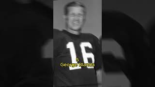 Top 7 Best Kickers in NFL History shorts [upl. by Gianni]