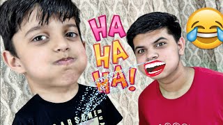 Try Not to Laugh Challenge 😂  Yaatri [upl. by Vod]