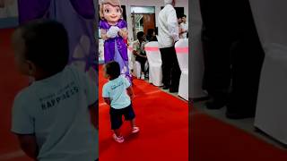 Cutebaby playing with doll 🪆🪆viralvideo gudiya newsong music cutebaby babyboy littleprince [upl. by Adniroc558]