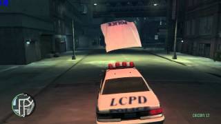 Intel HD 4000  GTA IV [upl. by Lance]