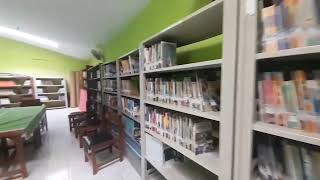 tugas vlog tik perpustakaan smpn22 malang [upl. by Imarej]