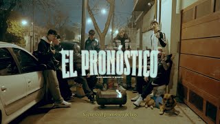 Lira Música Kingto  EL PRONÓSTICO Video Oficial [upl. by Shiau]