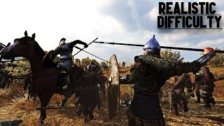 Battania declare war on me  Blitzkrieg battle  Bannerlord 2 [upl. by Nuahsar]