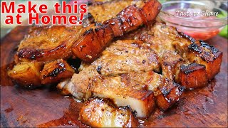 Perfectly Juicy❗ Pork Chop Recipe for Beginners💯👌 The Best Pork Chop Recipe Youll Ever Taste [upl. by Bertie910]