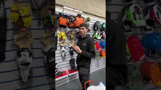 LEATT Safety Gear and Helmets NOW IN STORE ebike dirtbike shorts [upl. by Ainocal]