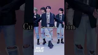 SKZ Sclass relay dance cute and funny moments [upl. by Ekrub]