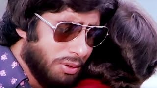 Luk Chhip Luk Chhip Jaona  Amitabh Bachchan  Kishore Kumar Shivangi  Do Anjaane  Song 2 [upl. by Aisenet]