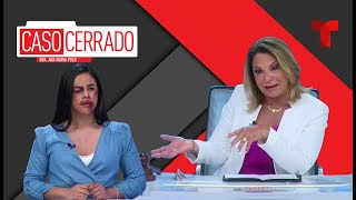 Medidas desesperadas 🤕💵👊  Caso Cerrado  Telemundo [upl. by Assen]