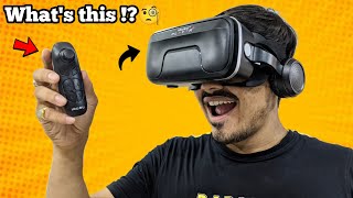 Irusu Play VR Plus VR Glasses  Best VR Glasses in 2023  How To Use VR Glasses  Irusu VR Headset [upl. by Ario]