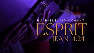 Maanael Jeremiah  Esprit  Jean 424  Ma Bible Mon Chant [upl. by Neslund766]