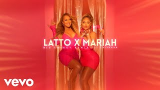 Latto Mariah Carey  Big Energy Remix Official Audio ft DJ Khaled [upl. by Zenobia]