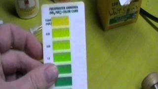 How to do an ammonia test [upl. by Jocelin592]