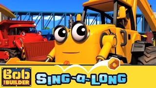 Bob the Builder Singalong Music Video  Showtime Showtime Welcome to Our Show [upl. by Winnick543]