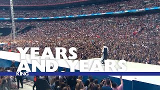 Years amp Years  King Live At The Summertime Ball 2016 [upl. by Travus]