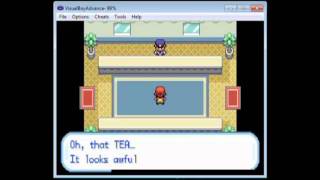 Pokemon Leaf Green Walkthroughs  The Guards of Saffron City [upl. by Necaj]