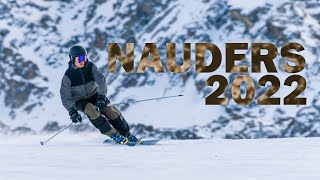 A of skiing in NAUDERS [upl. by Ackley423]