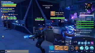 Fortnite PVE  Das Vindertech Labor VorbereitungKampf [upl. by Ing34]