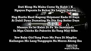 Bugoy na Koykoy  Paldo Na Lyrics [upl. by Zitella]