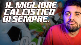 IL MIGLIOR VIDEOGIOCO CALCISTICO DI SEMPRE [upl. by Drandell]