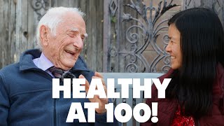 100 YearOld Nutrition Professor 7 Keys to a Long Life  Dr John Scharffenberg [upl. by Latvina]