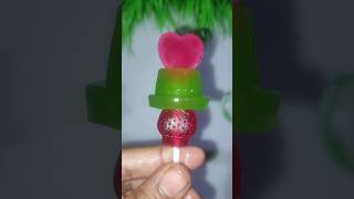 Love❤ pop or juzzt jellypudding jelly candy🍭🍭 popsicleshort ytshorts viralvideo [upl. by Azmuh310]