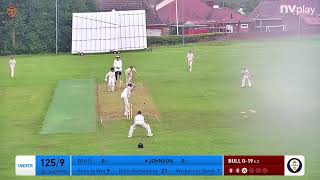 Derbyshire U13 Vs Lancashire U13 [upl. by Serrano688]