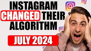 Instagram’s Algorithm CHANGED 😡 The FAST Way To GET FOLLOWERS on Instagram in 2024 [upl. by Stimson430]