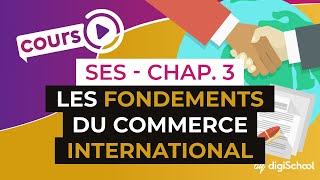 Chapitre 3  Les fondements du commerce international   Une analyse du commerce mondial [upl. by Varin]