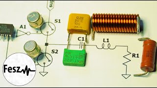 The Class D RF amplifier  Basics 13 [upl. by Sanborne]