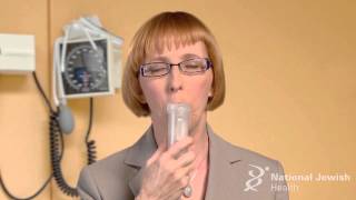 How to Use a Nebulizer [upl. by Paris293]