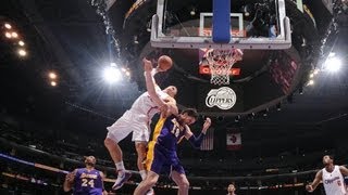 Top 10 Dunks of the NBA 20112012 Season [upl. by Monti]