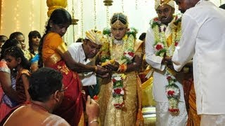 Traditional Indian Wedding Ceremony [upl. by Serge]