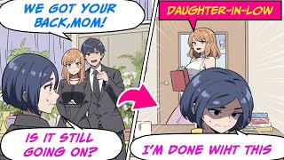 Manga Dub After divorcing my bossy husband of 30 years our troublesome eldest son came [upl. by Atinad]