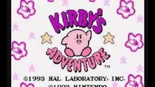 Kirbys Adventure NES  Invincibility Theme  10 Hour [upl. by Aihsila111]