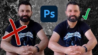 ¡Sé más Eficiente Retoque de PIEL Y ROSTRO rápidos en Photoshop [upl. by Heller]