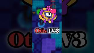 Destroying With Otis😈 l BrawlStar brawlstars shorts [upl. by Akinit]