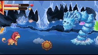 Prodigy Math Game  Boss Battle  Ice Worm [upl. by Cherlyn]