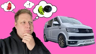 What is the plan for the van  VW T6 Transporter [upl. by Ury]