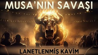 Firavun ile Musanın Savaşı Samirinin İhaneti ve Altın Buzağı Kuranda Lanetlenen Kavim [upl. by Enaasiali]