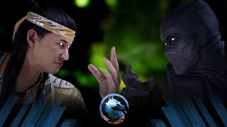 Mortal Kombat 1  Liu Kang Vs Klassic Noob Saibot Very Hard [upl. by Wernda]