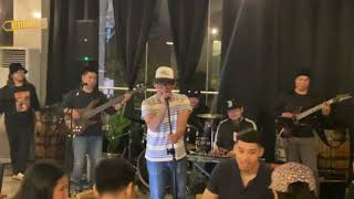 HUWAG MO AMININ ROCKEOKE Rico Blanco cover [upl. by Esinnej]