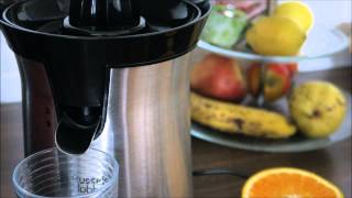 Russell Hobbs Classics Zitruspresse  Review [upl. by Atthia344]