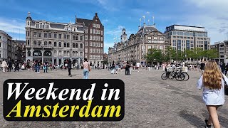 Weekend in Amsterdam with the boys [upl. by Jala]