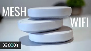 What is Mesh Wifi amp Why You Should Absolutely Get One [upl. by Ecertal479]